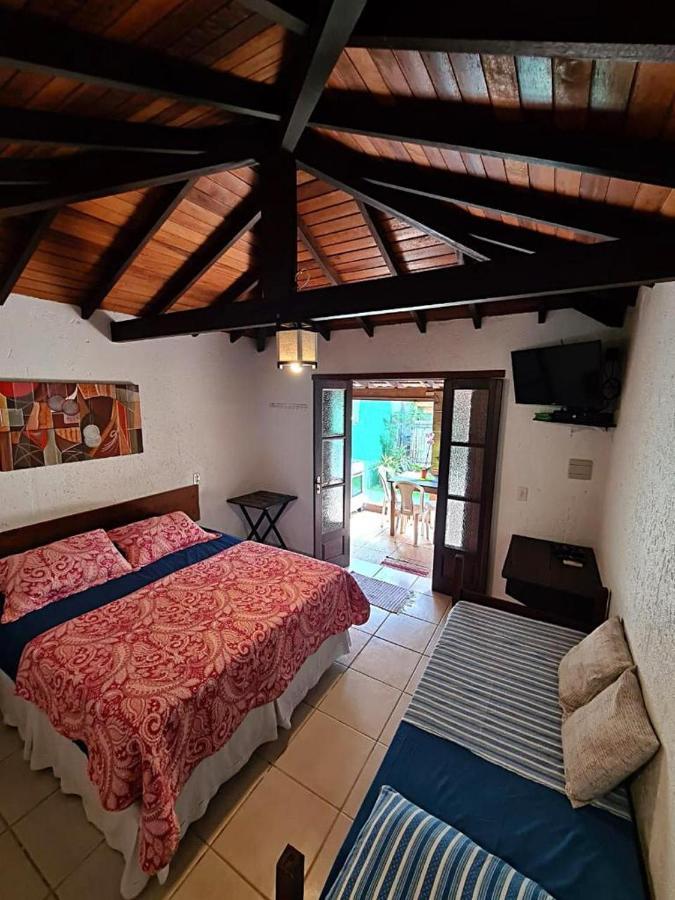 Casinha Astral - Praia Da Ferrugem Garopaba Esterno foto
