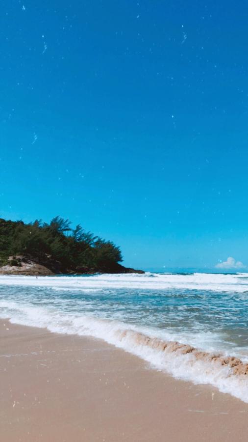 Casinha Astral - Praia Da Ferrugem Garopaba Esterno foto