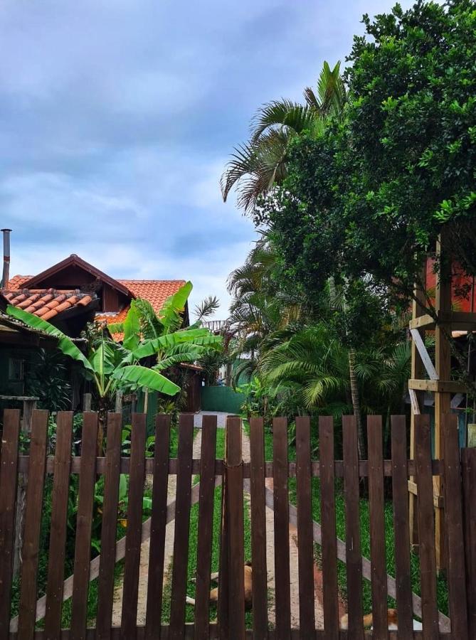 Casinha Astral - Praia Da Ferrugem Garopaba Esterno foto