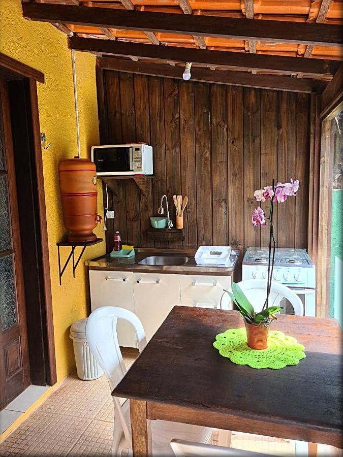Casinha Astral - Praia Da Ferrugem Garopaba Esterno foto