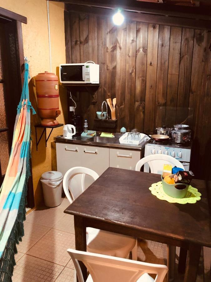 Casinha Astral - Praia Da Ferrugem Garopaba Esterno foto