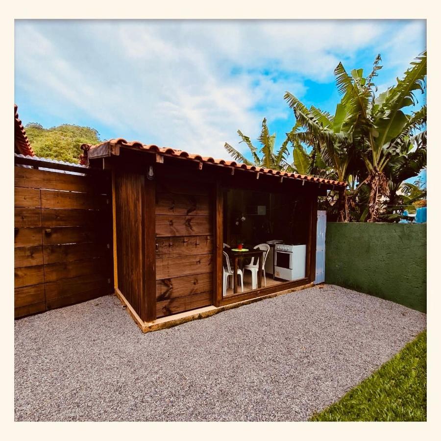 Casinha Astral - Praia Da Ferrugem Garopaba Esterno foto