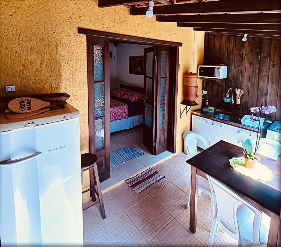 Casinha Astral - Praia Da Ferrugem Garopaba Esterno foto
