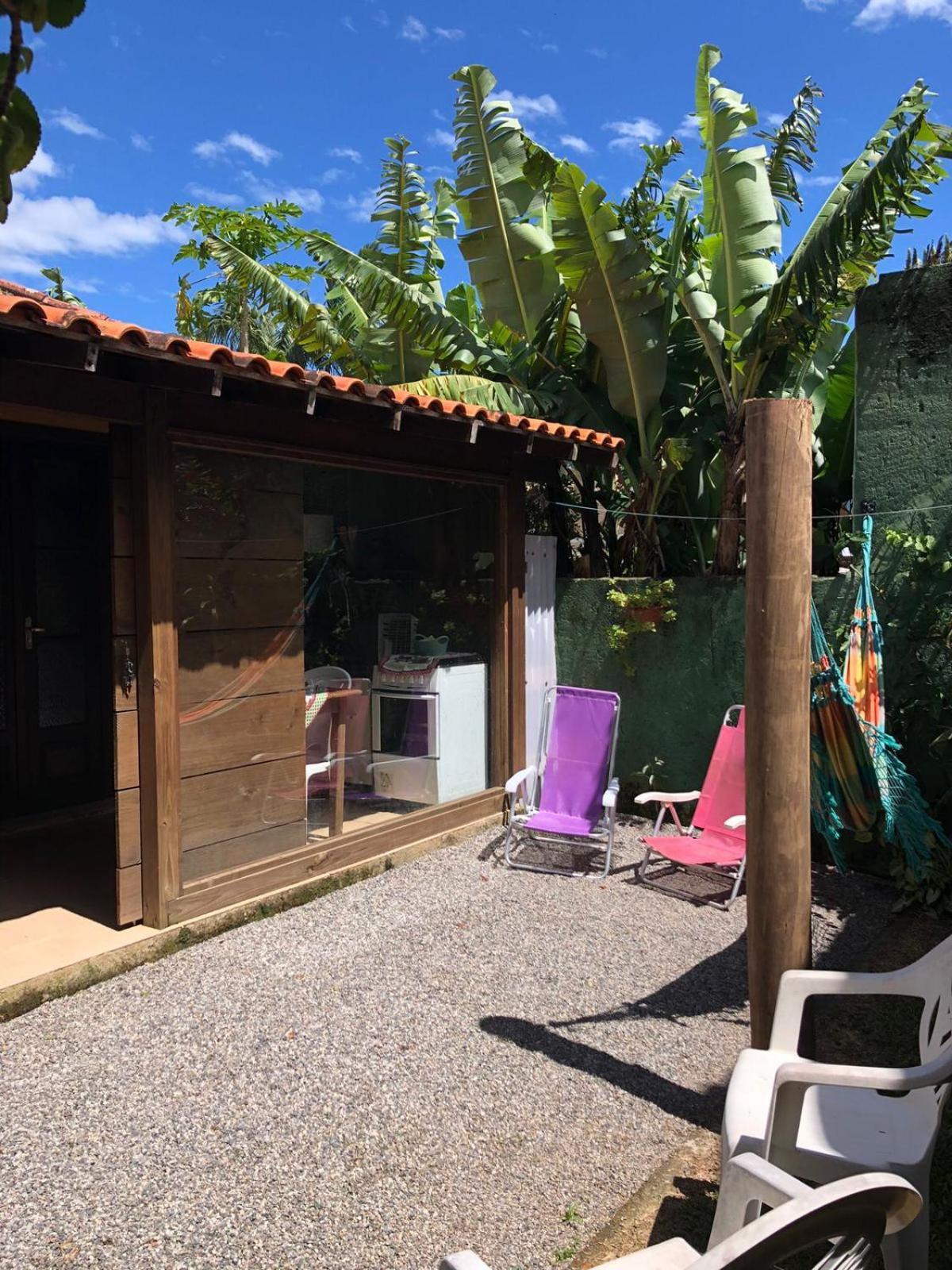 Casinha Astral - Praia Da Ferrugem Garopaba Esterno foto