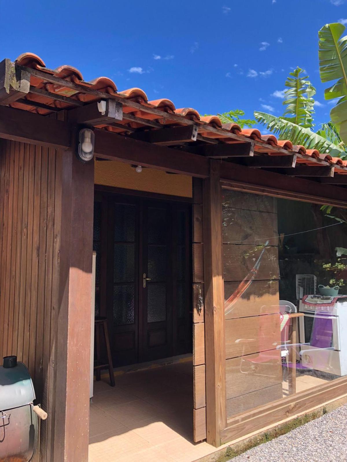 Casinha Astral - Praia Da Ferrugem Garopaba Esterno foto