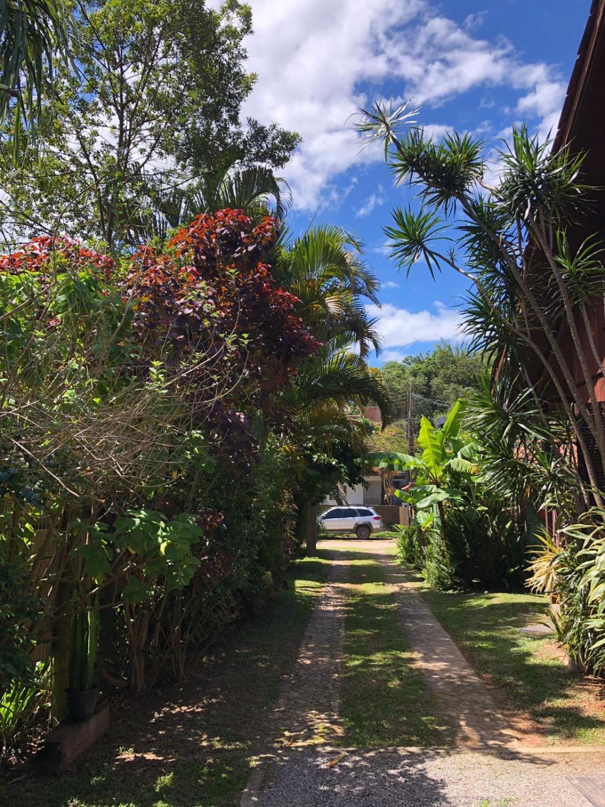 Casinha Astral - Praia Da Ferrugem Garopaba Esterno foto