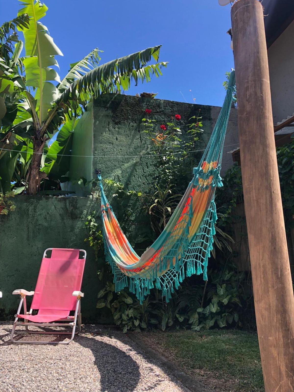 Casinha Astral - Praia Da Ferrugem Garopaba Esterno foto