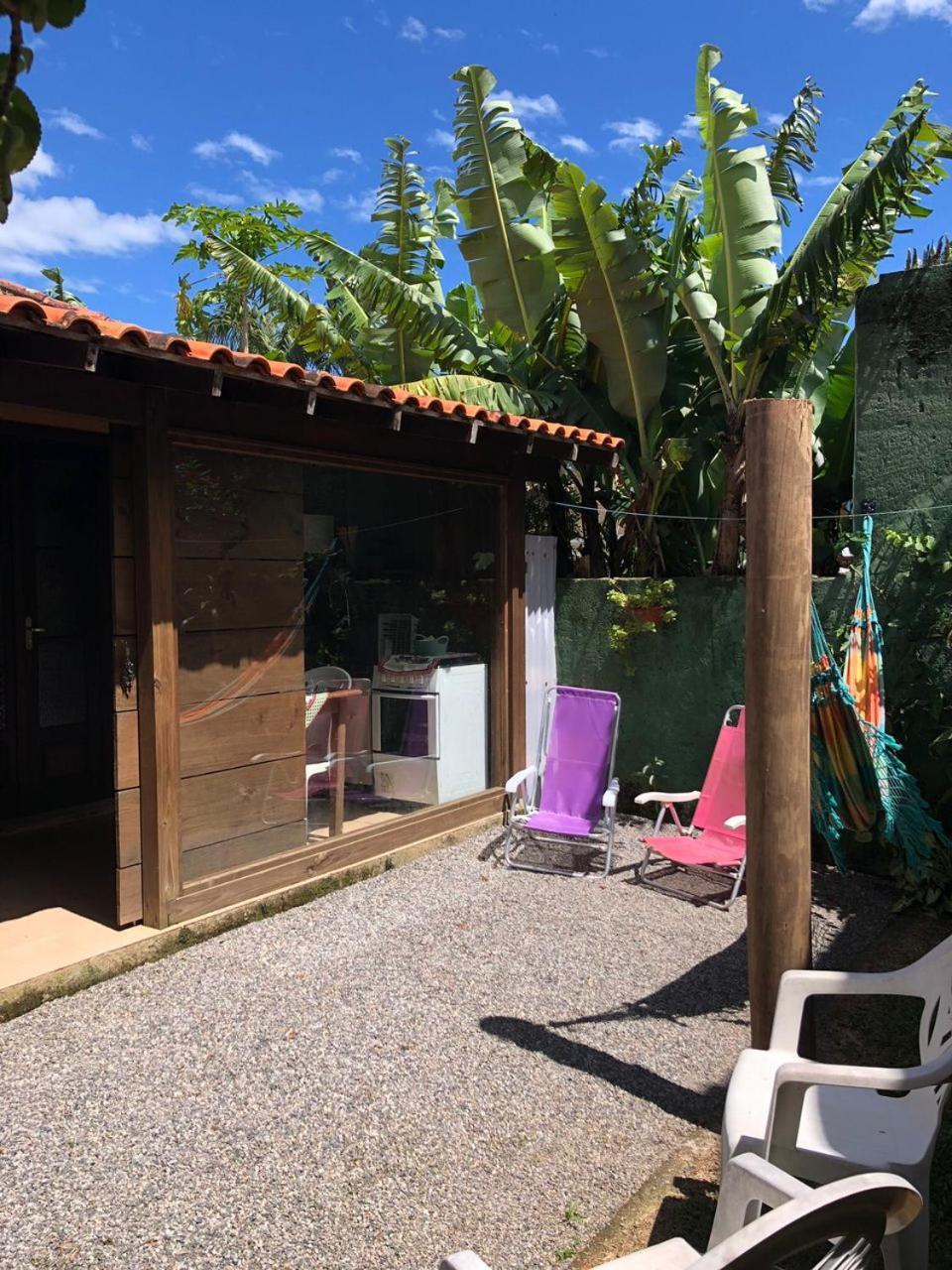 Casinha Astral - Praia Da Ferrugem Garopaba Esterno foto