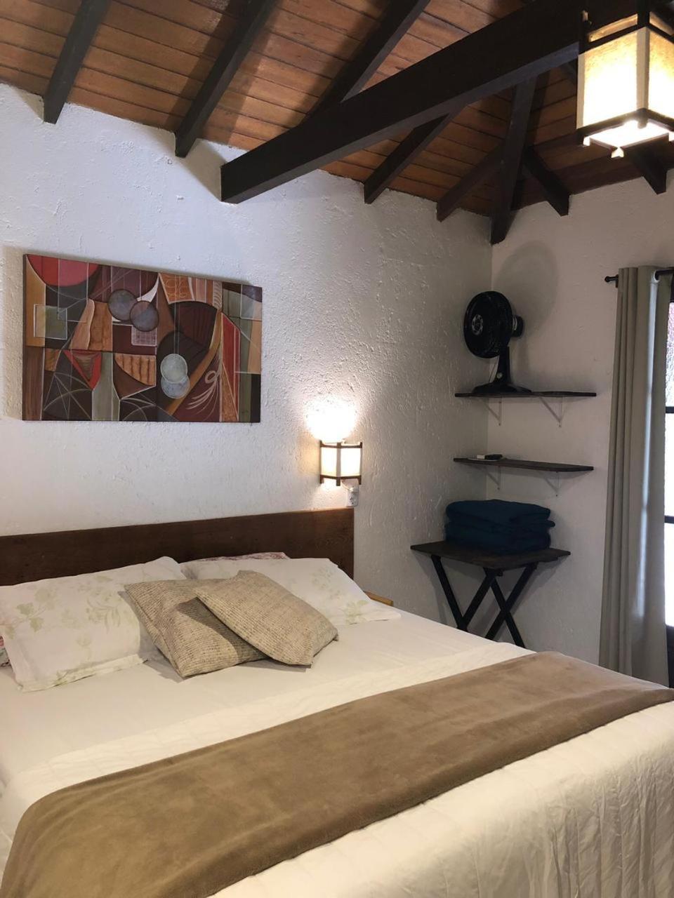 Casinha Astral - Praia Da Ferrugem Garopaba Esterno foto