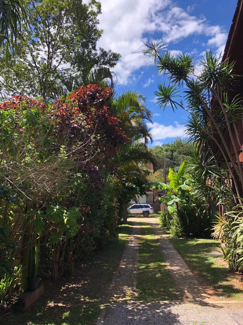 Casinha Astral - Praia Da Ferrugem Garopaba Esterno foto