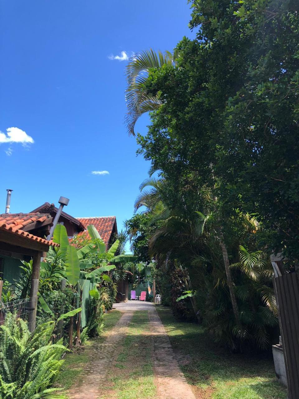 Casinha Astral - Praia Da Ferrugem Garopaba Esterno foto